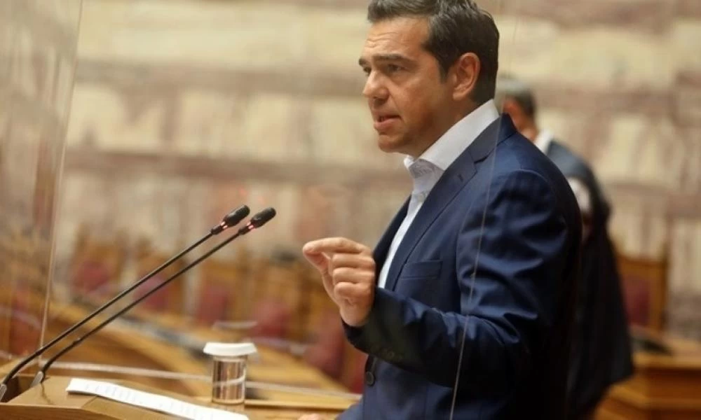 Τσίπρας σε πρέσβη Γερμανίας: "Να αναλάβετε πρωτοβουλίες για να σταματήσει η τουρκική προκλητικότητα"